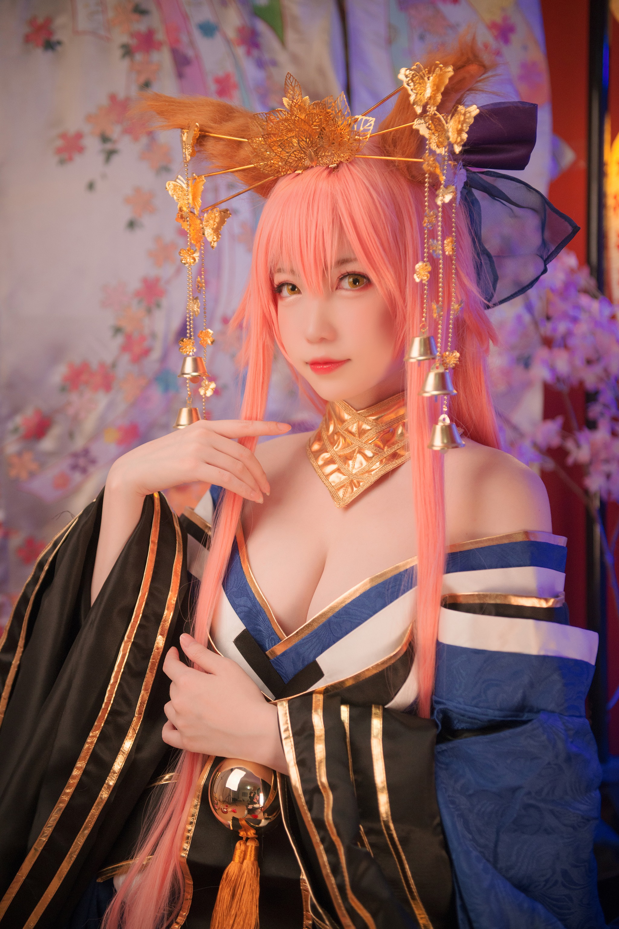 妖少you1 - NO.012 玉藻前[10P]-XikXak